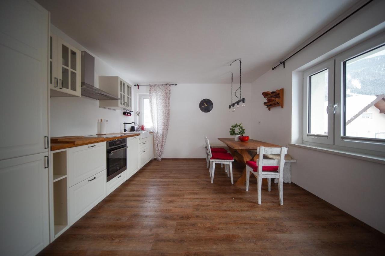 Cozy Nest In The Heart Of Kranjska Gora Apartment Exterior photo